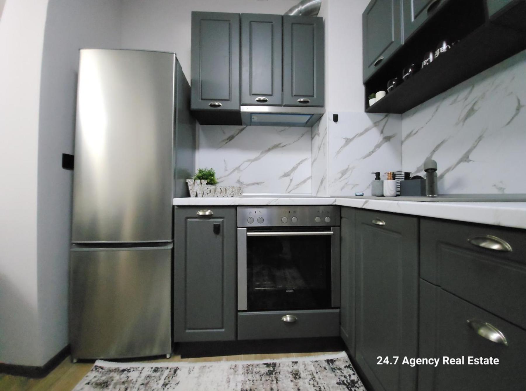 Zoia Apartment 바르나 외부 사진